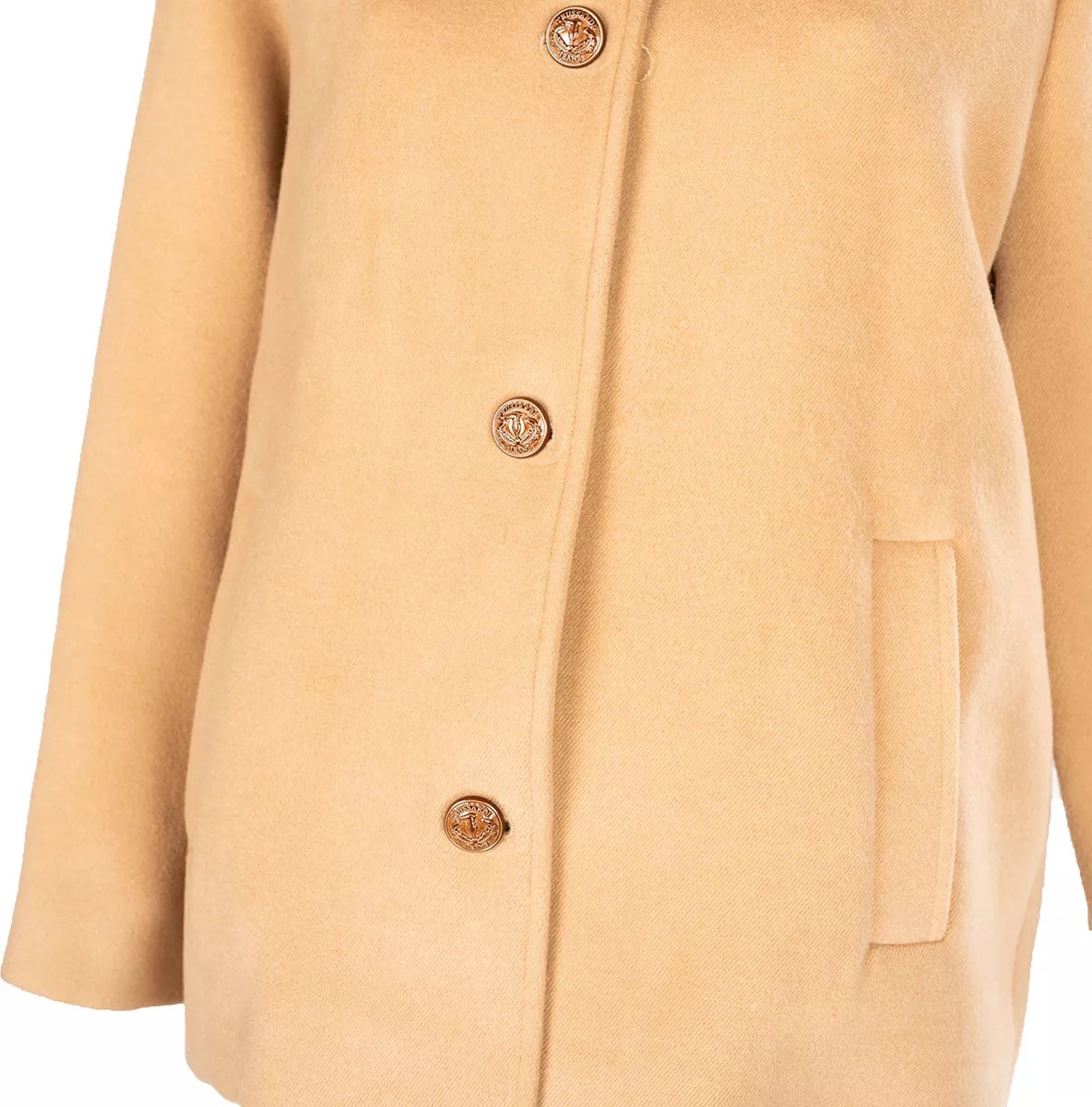 Palton Little Coat 56S00245 - Img 4