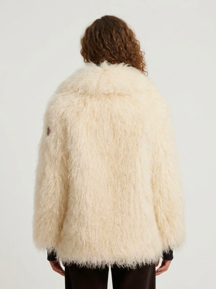 Palton Malenco Short Padded Jacket - Img 3