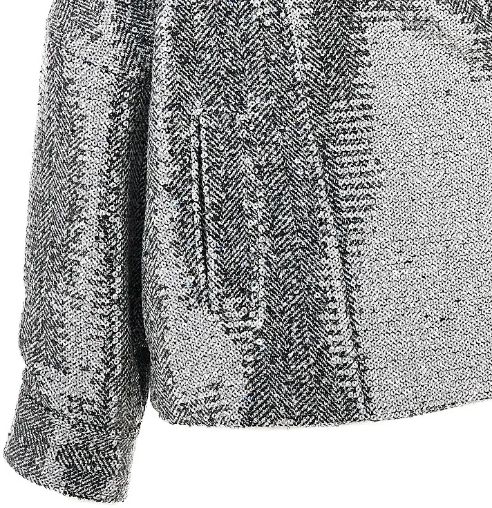 Palton Pinko gri - Img 2