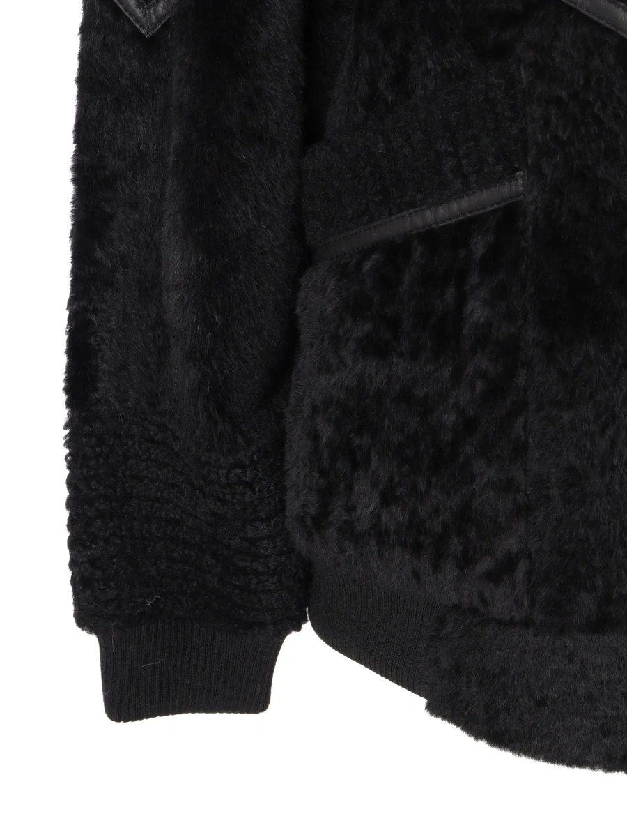 Palton SHEEPSKIN COAT - Img 3