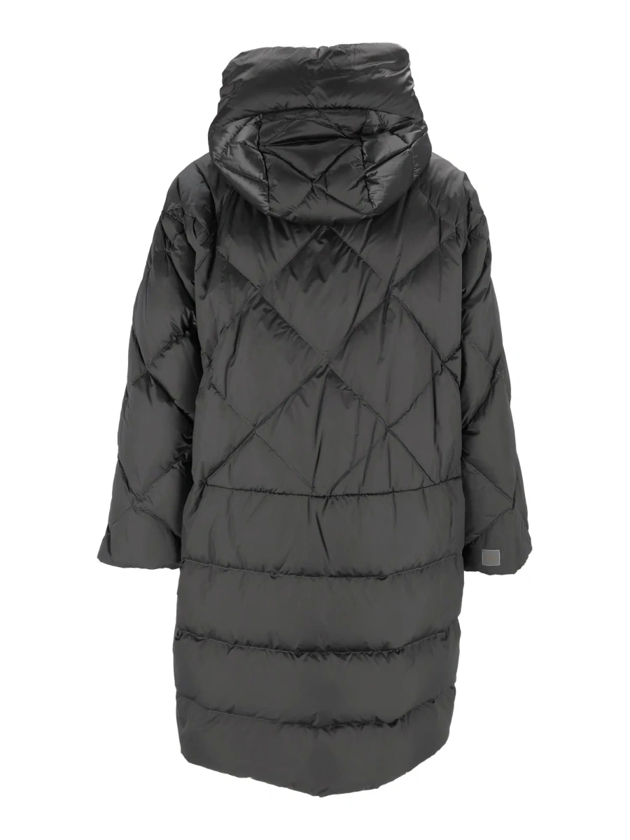 Palton TREFE LONG PUFFER COAT - Img 3