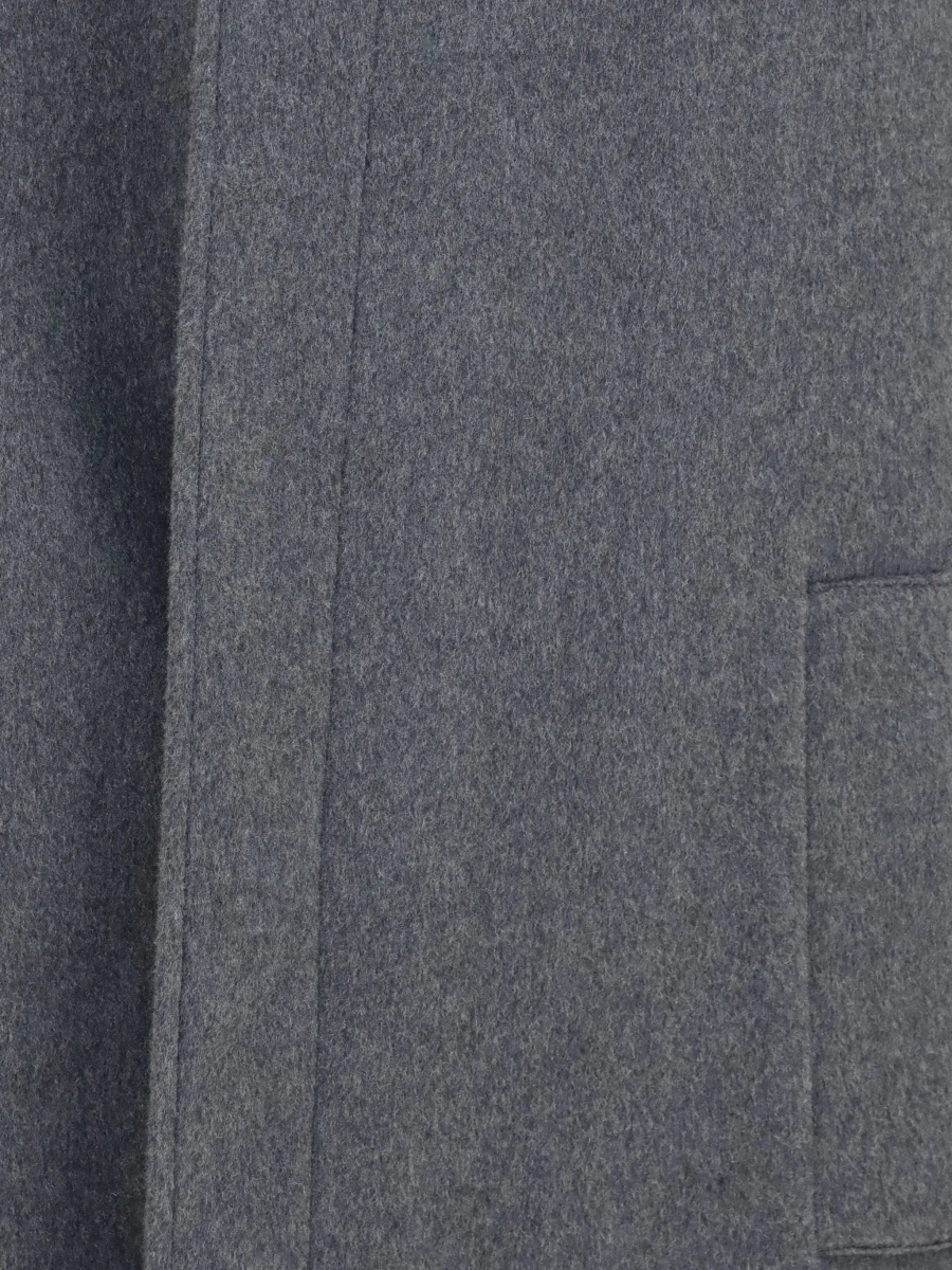 Palton Wool Coat - Img 6