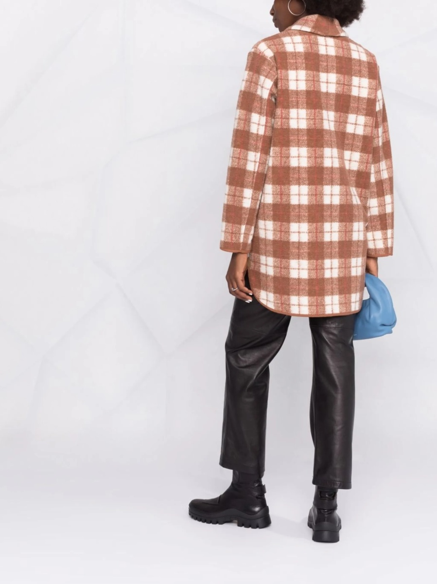 Palton Woolrich maro - Img 4