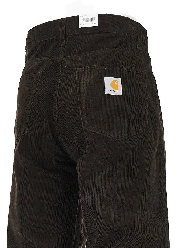 Pantaloni 'Aaron' corduroy pants - Img 4