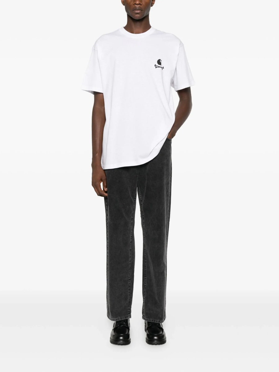 Pantaloni "Aaron" velvet pants - Img 5