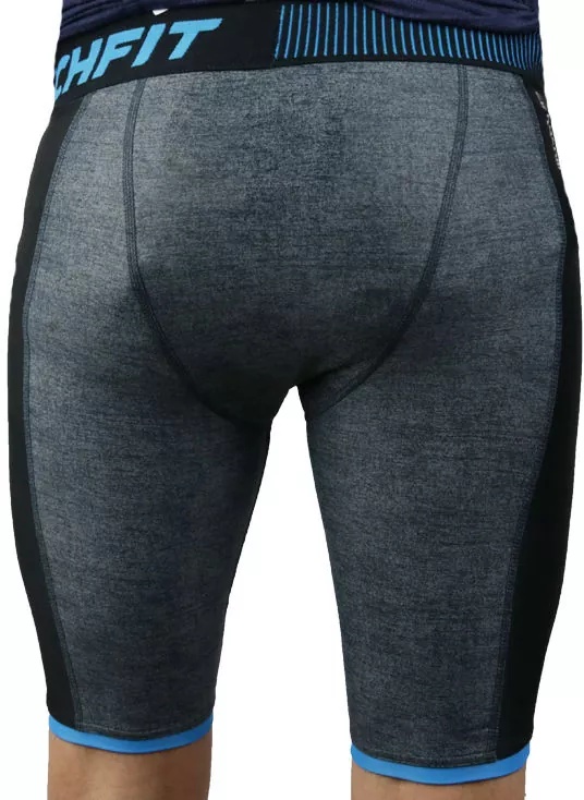 Pantaloni Adidas Techfit Chill Short Tights - Img 3