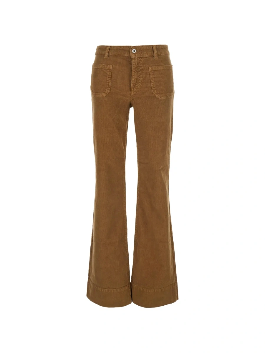 Pantaloni Ag Jeans bej - Img 6
