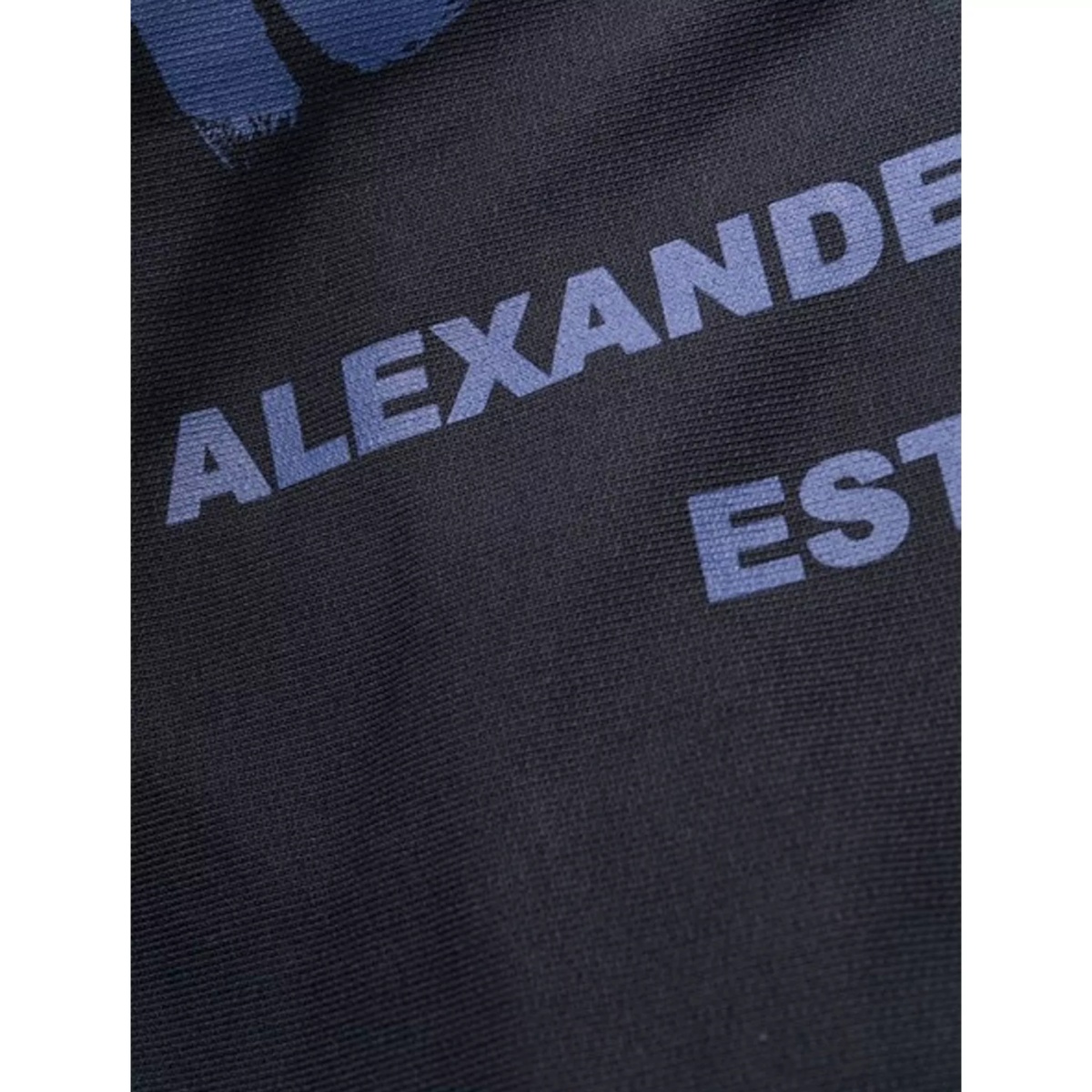 Pantaloni Alexander Mcqueen Cotton Logo Sweatpants - Img 3
