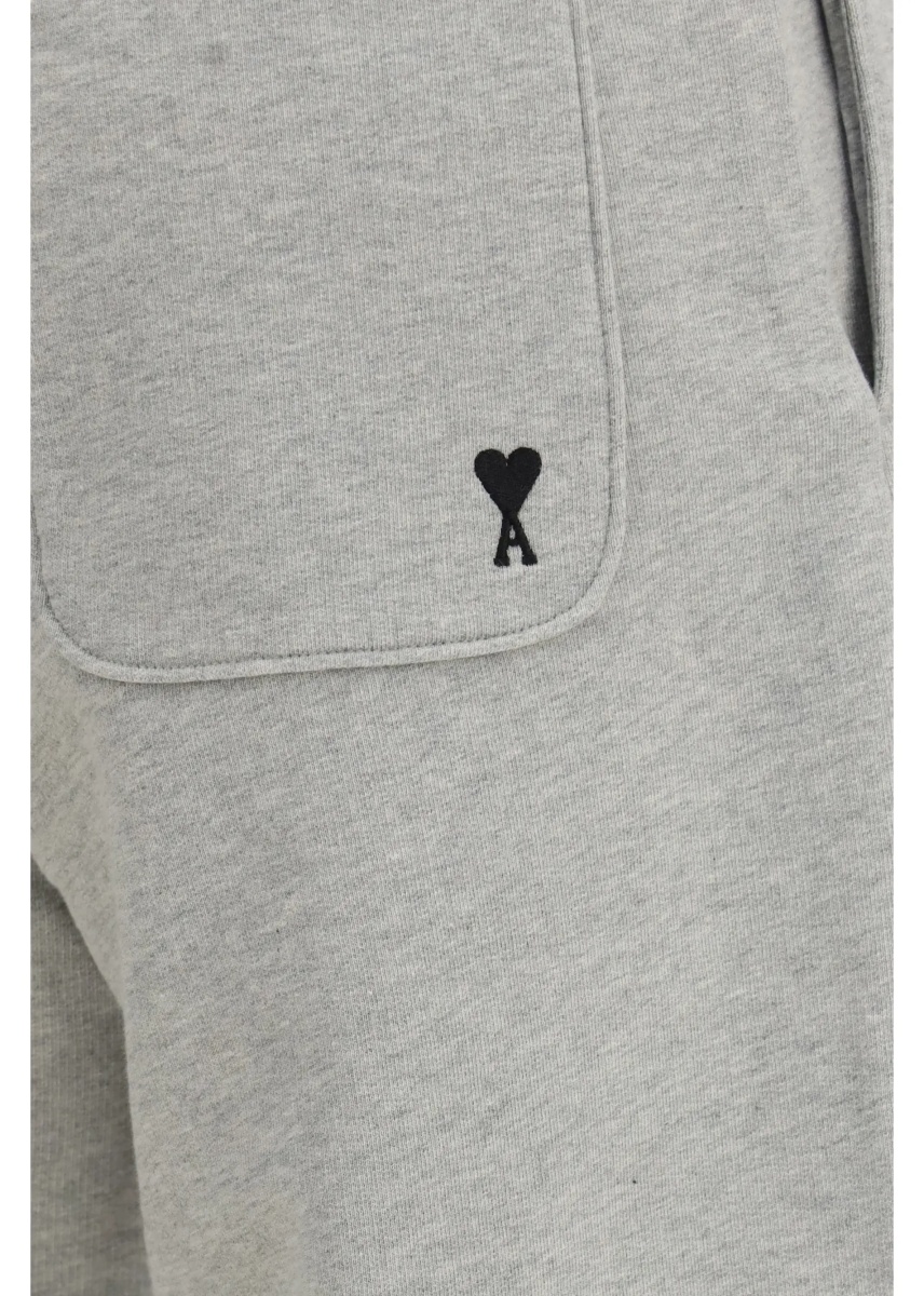 Pantaloni Ami de Cœur cotton Sweatpants - Img 3