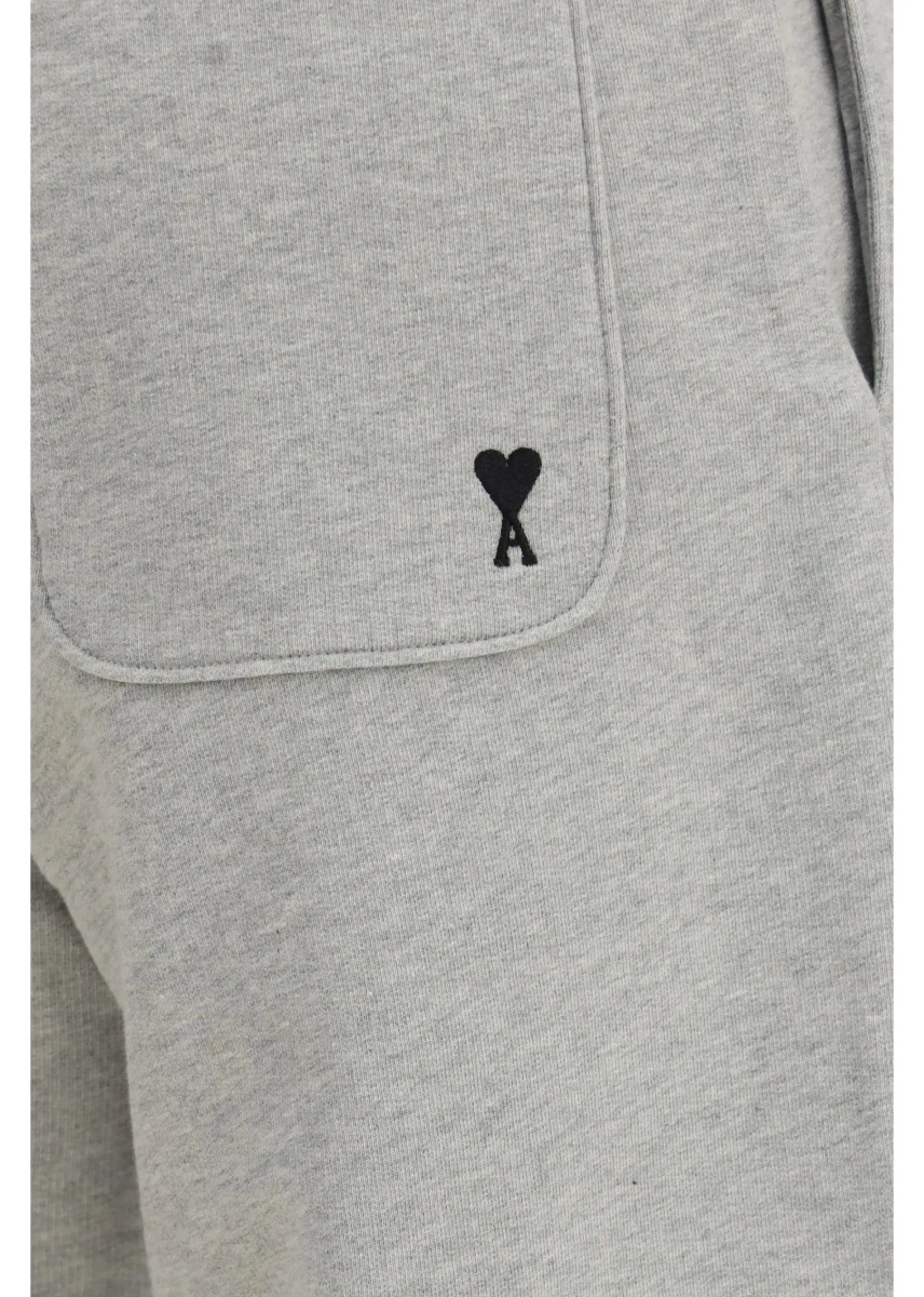 Pantaloni Ami de Cœur cotton Sweatpants - Img 3