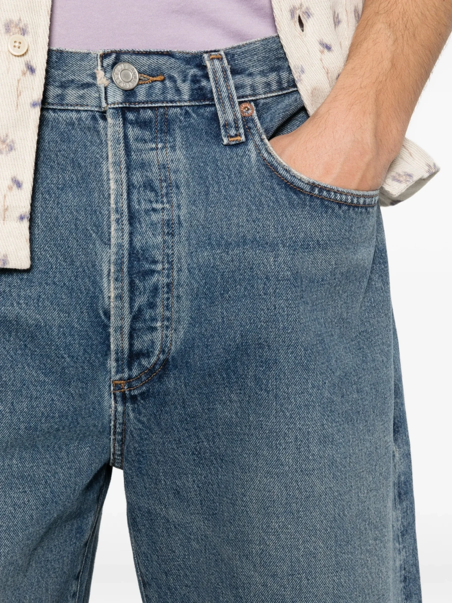 Pantaloni Anson denim Shorts - Img 7