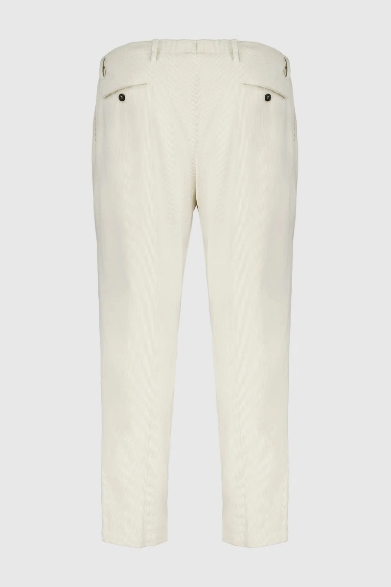 Pantaloni Autore din catifea - Img 2