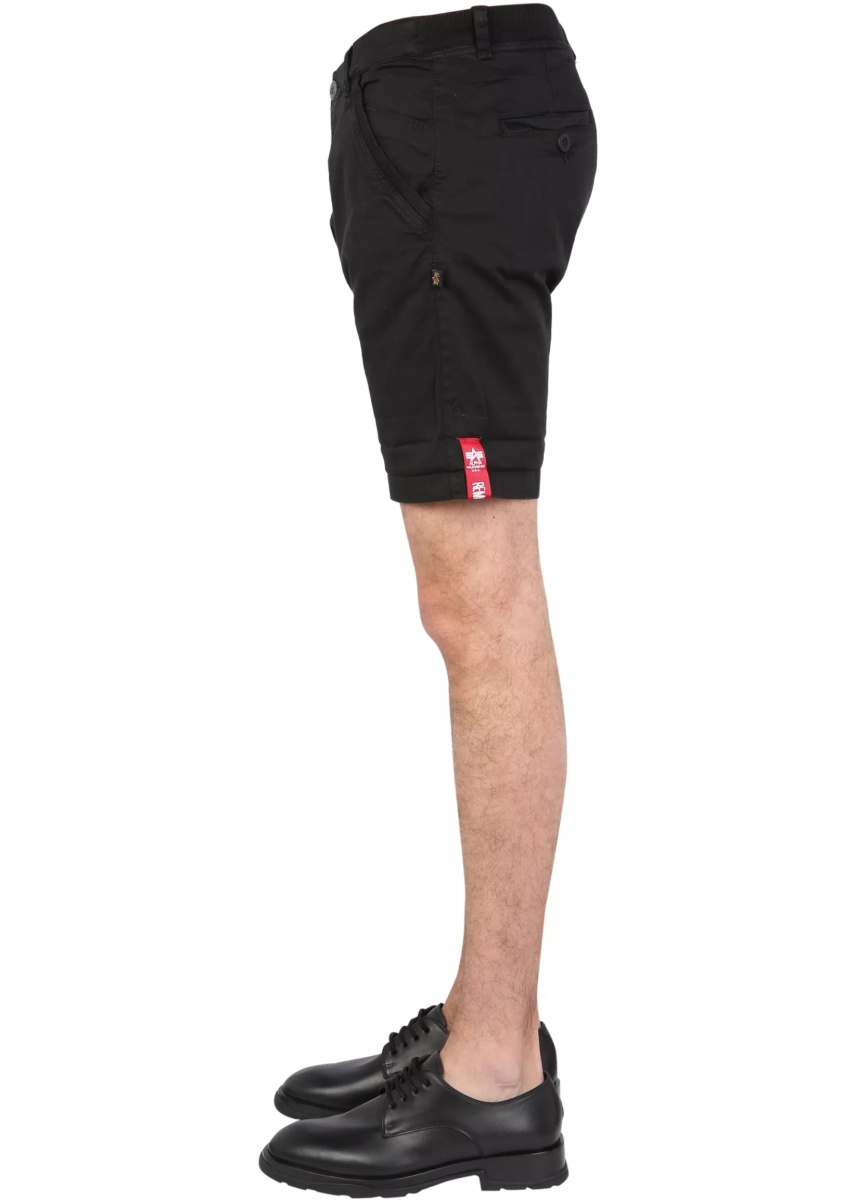 Pantaloni Bermuda With Logo - Img 3