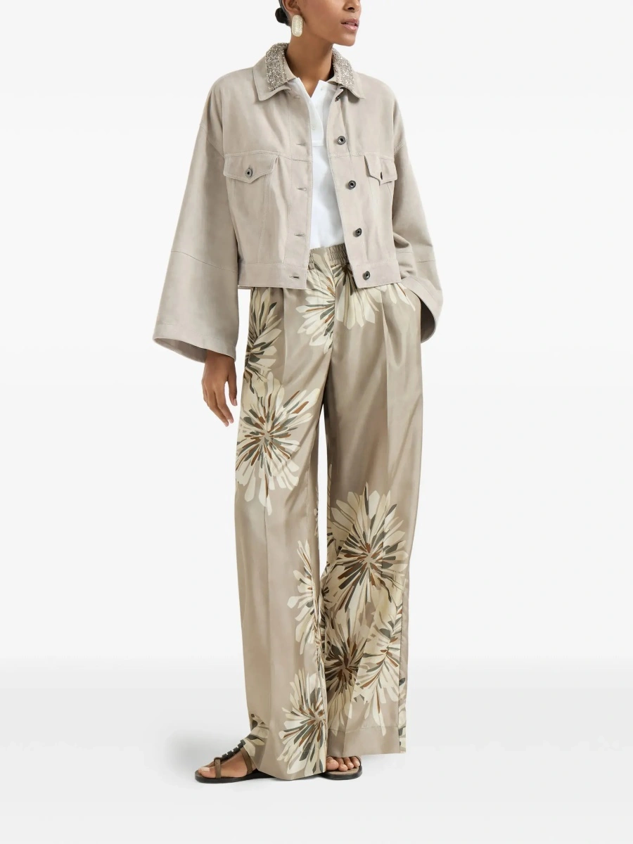 Pantaloni "Bloom" Tailored Pants - Img 5