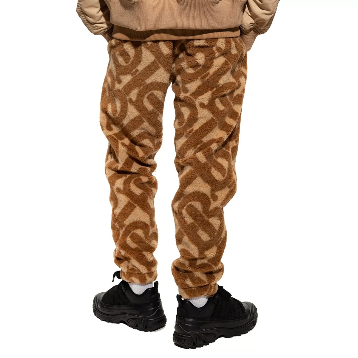 Pantaloni Burberry Dimitri Trousers - Img 3