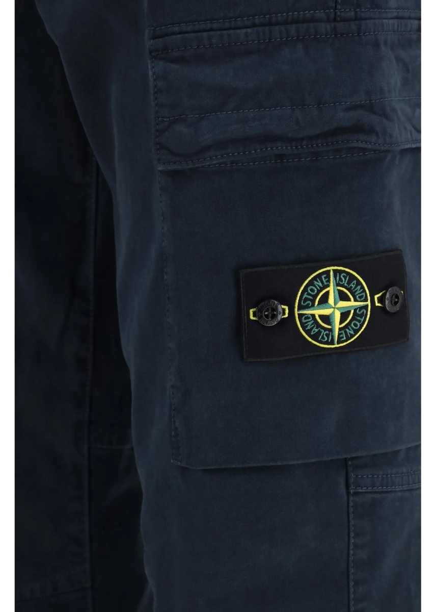Pantaloni Cargo Pants with elasticated cuffs - Img 3