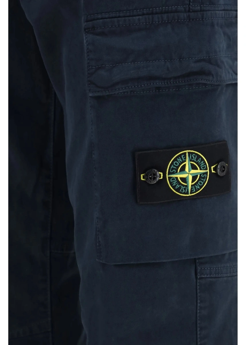 Pantaloni Cargo Pants with elasticated cuffs - Img 3