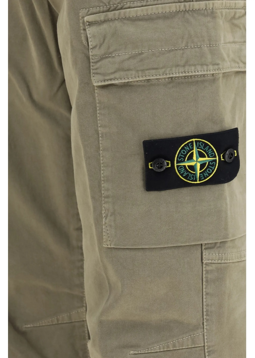 Pantaloni Cargo Pants with elasticated cuffs - Img 3