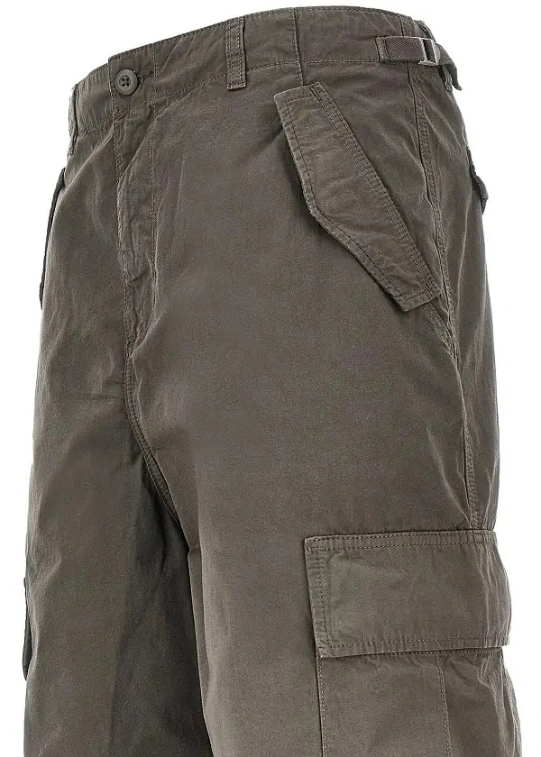 Pantaloni Carhartt verzi - Img 2