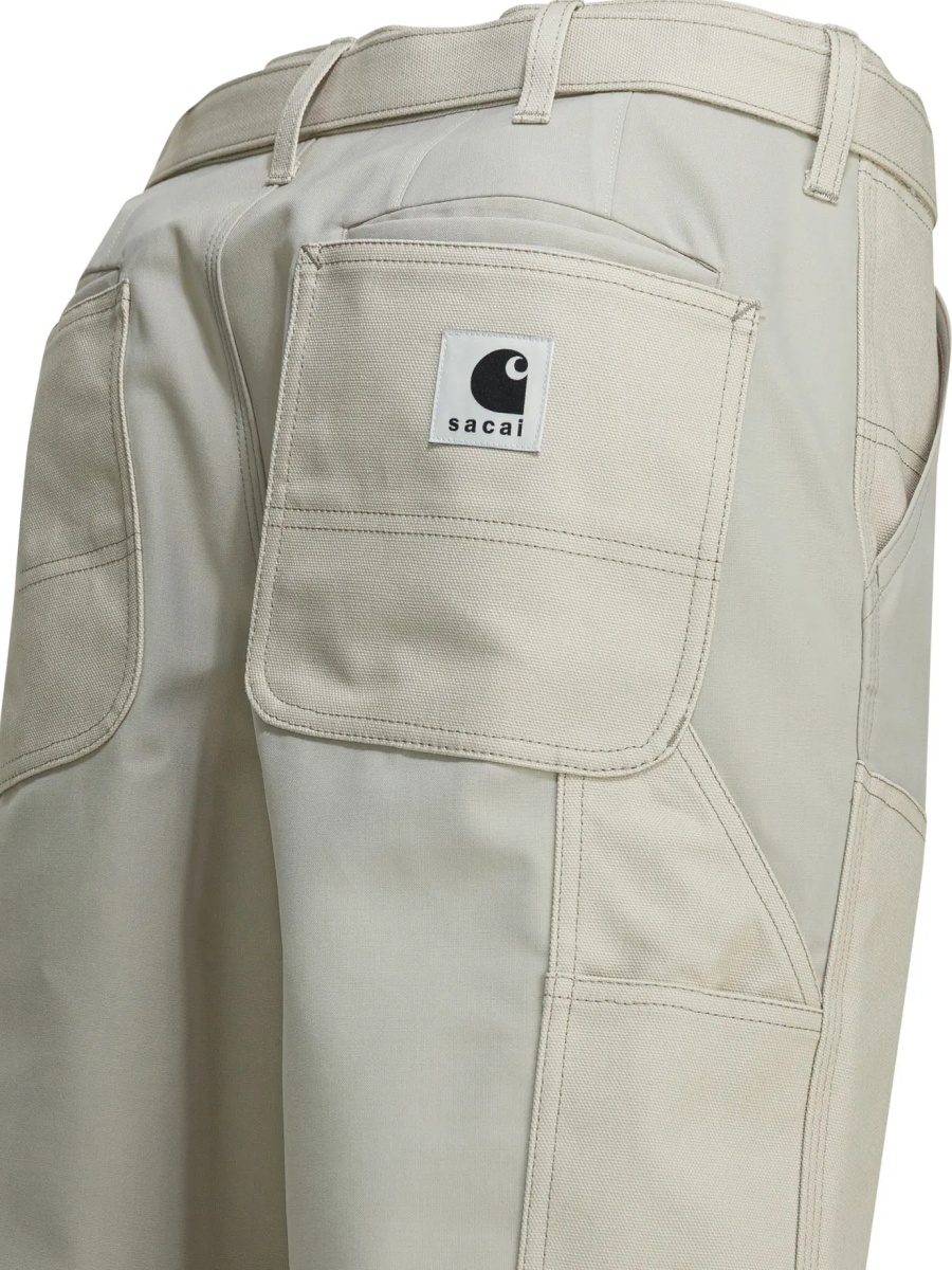 Pantaloni "Carhartt Wip Duck" cargo pants - Img 4