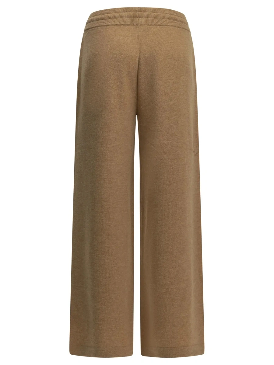 Pantaloni casual AUTRY din lana si casmir - Img 2