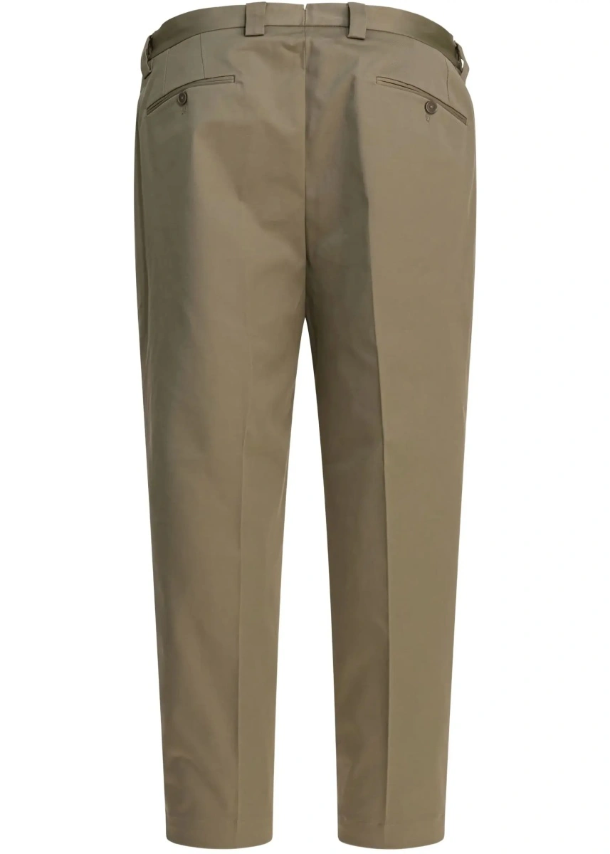 Pantaloni casual Briglia stil chino - Img 7
