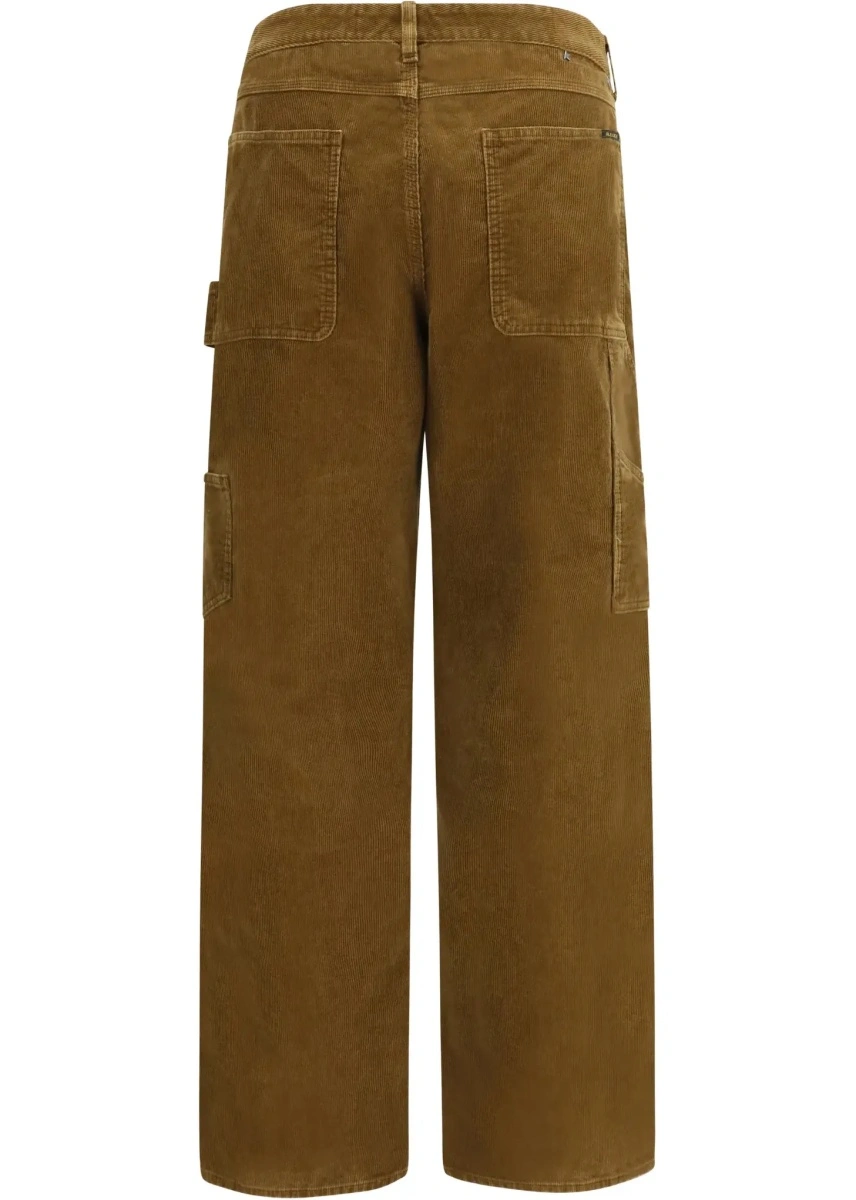 Pantaloni casual Golden Goose multicolor - Img 4