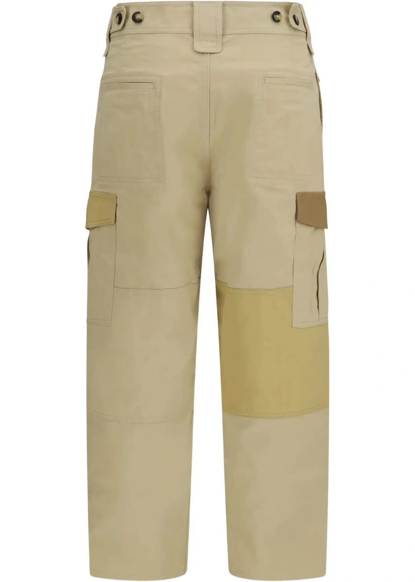 Pantaloni casual ISABEL MARANT ETOILE - Img 4
