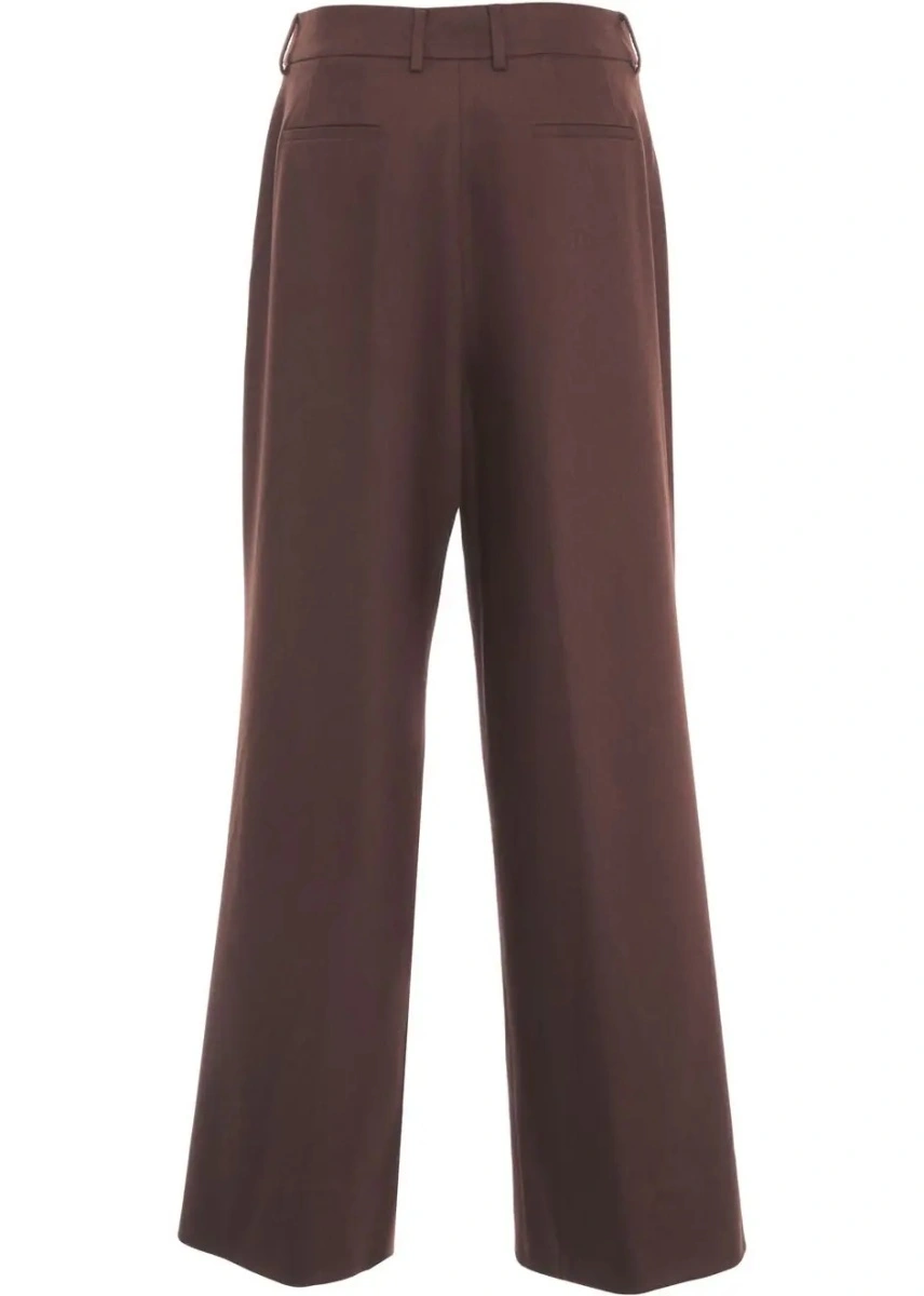 Pantaloni casual PT TORINO maro 'Frankie' - Img 5