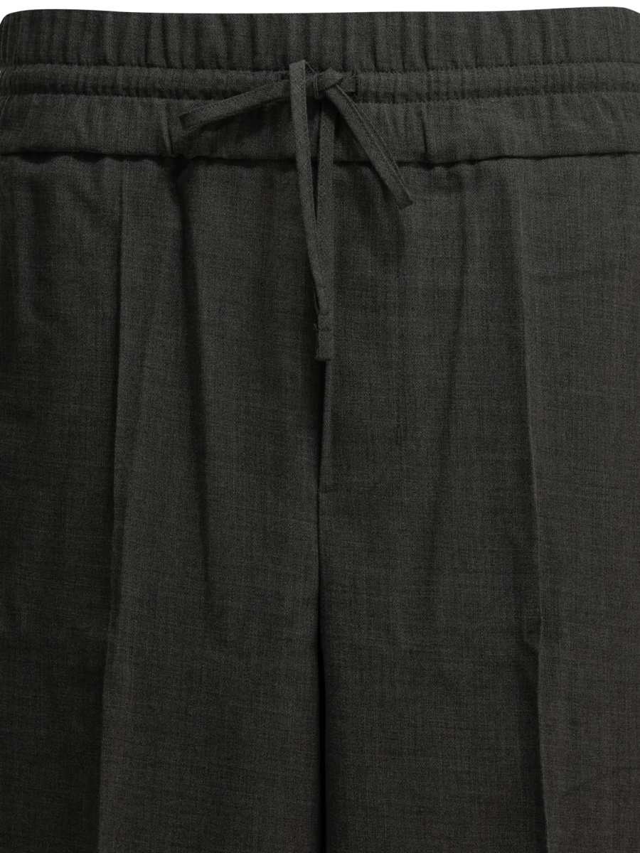 Pantaloni Casual wool pants - Img 3