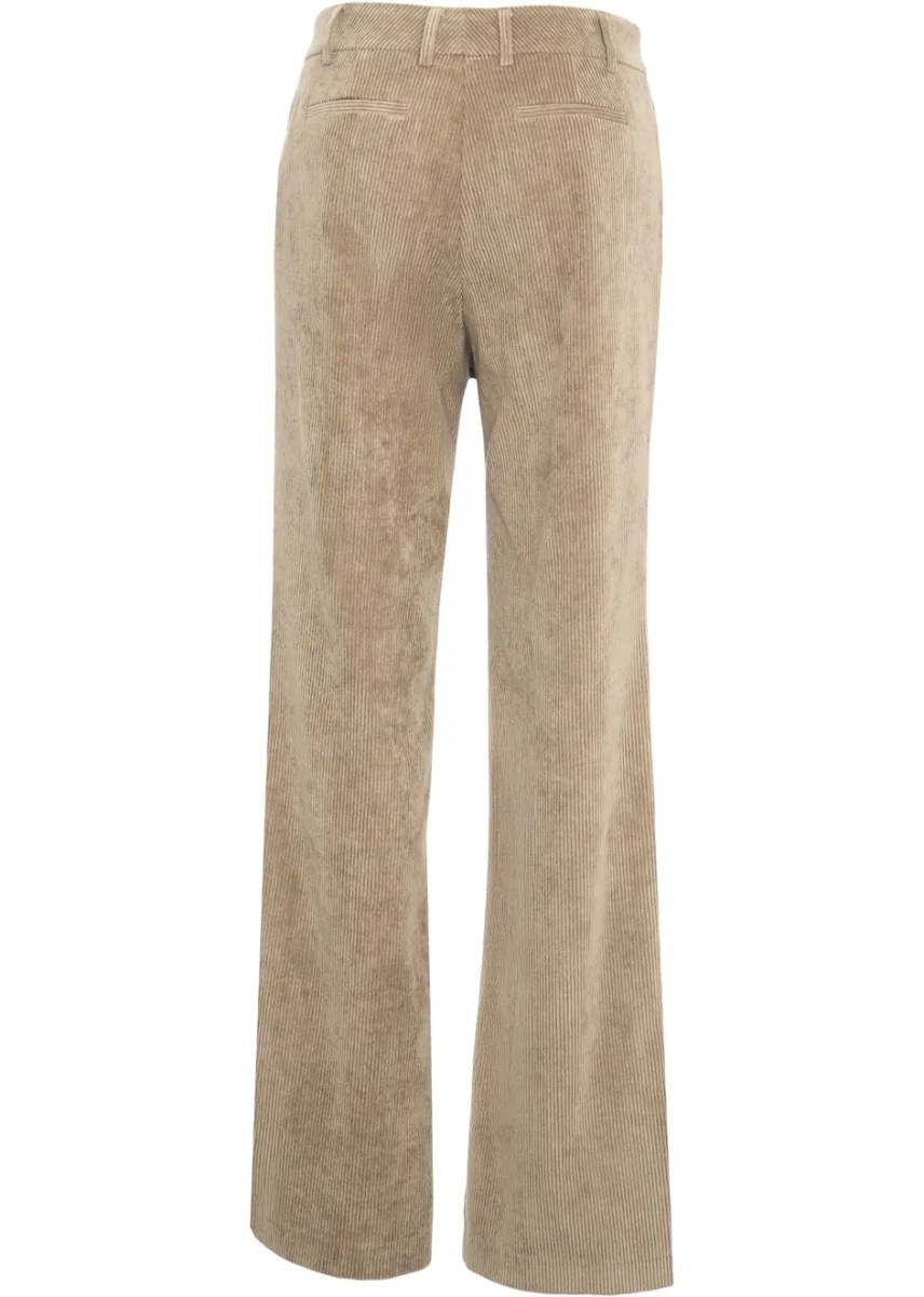 Pantaloni Chino corduroy trousers - Img 4