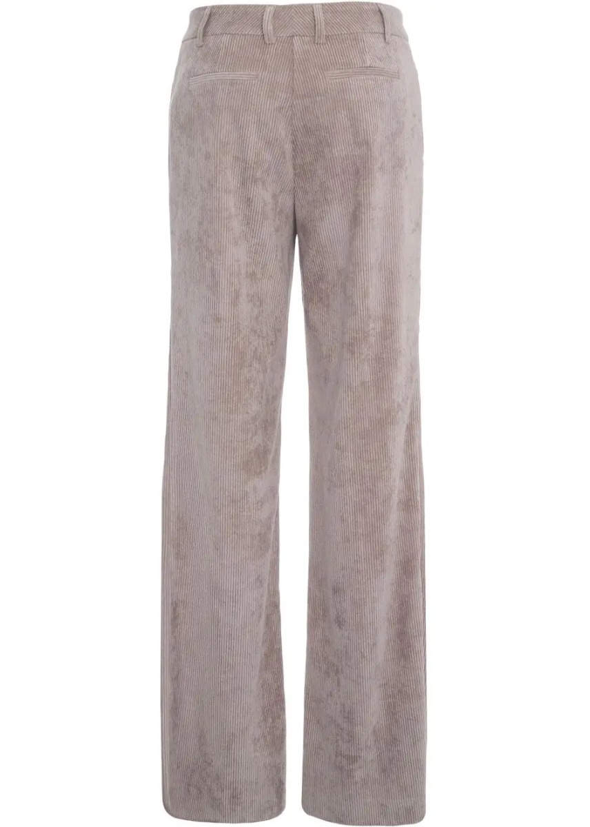 Pantaloni Chino corduroy trousers - Img 4