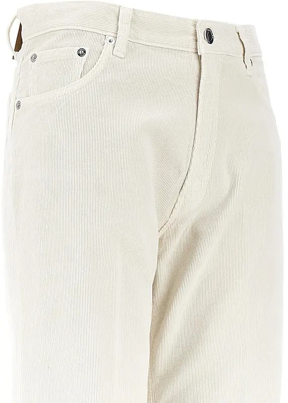 Pantaloni 'Clara' corduroy pants - Img 2