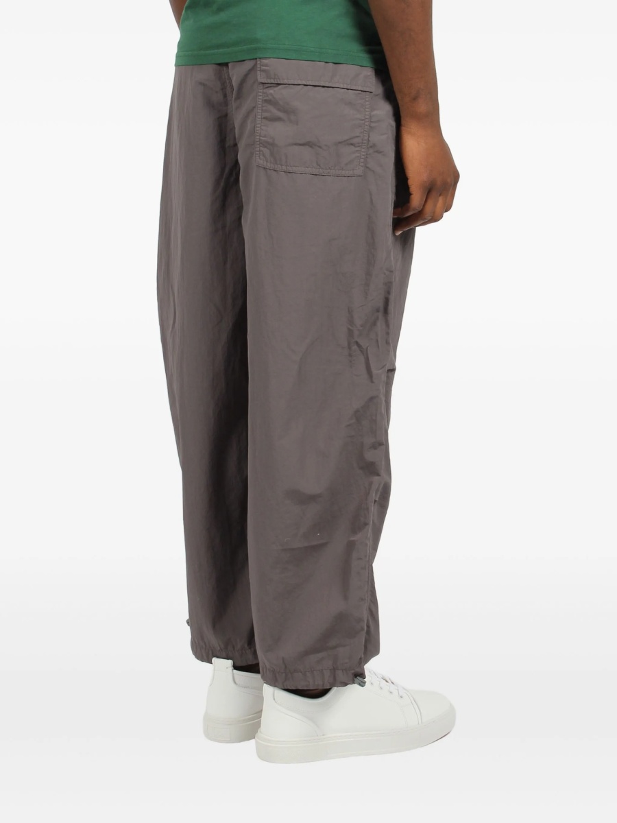 Pantaloni conici AUTRY gri - Img 4