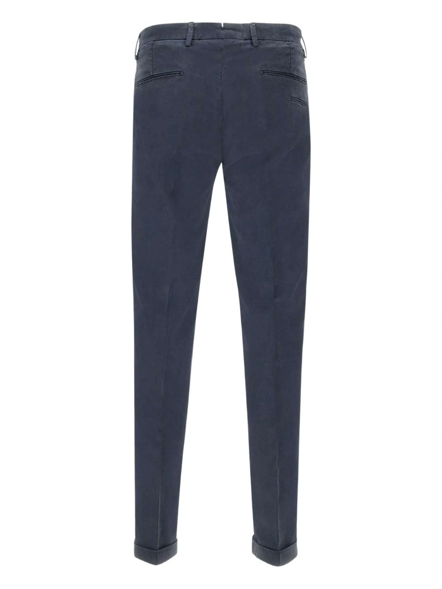 Pantaloni conici Briglia albastri - Img 2