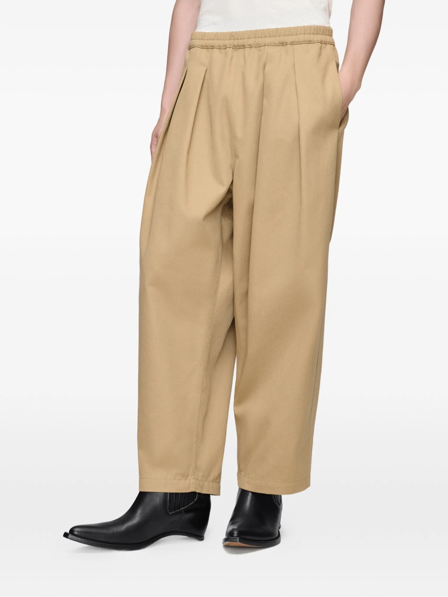 Pantaloni conici Maison Margiela neutri - Img 3