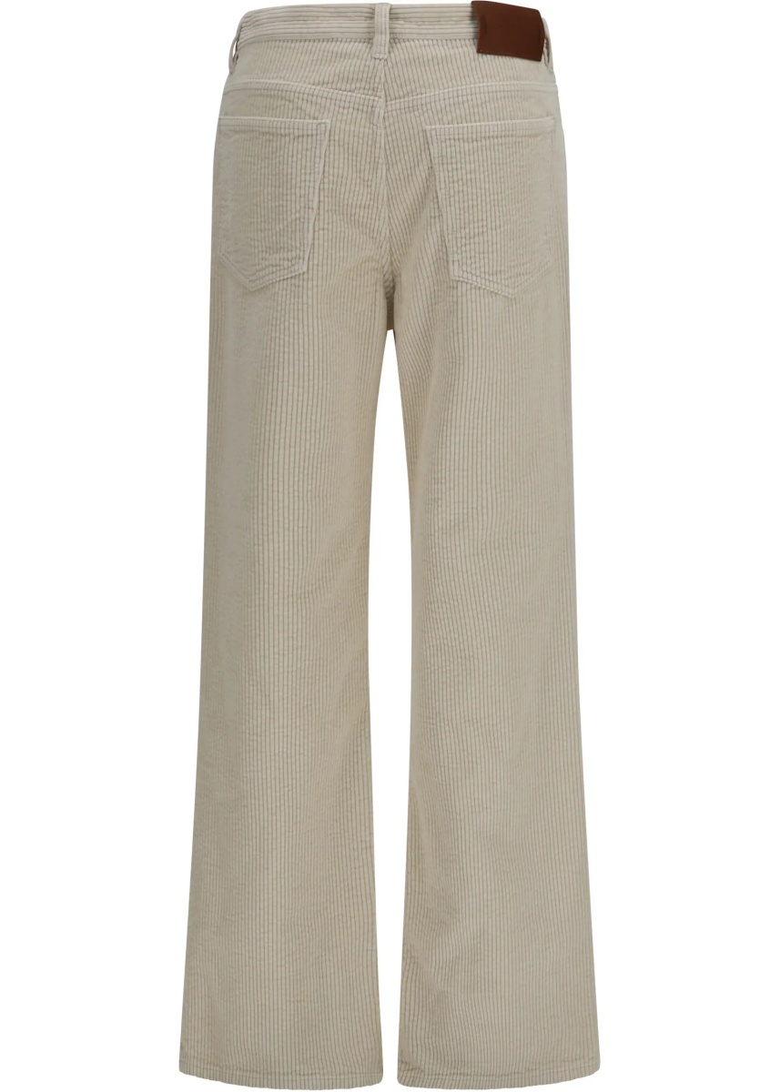 Pantaloni Corduroy flare Pants - Img 2
