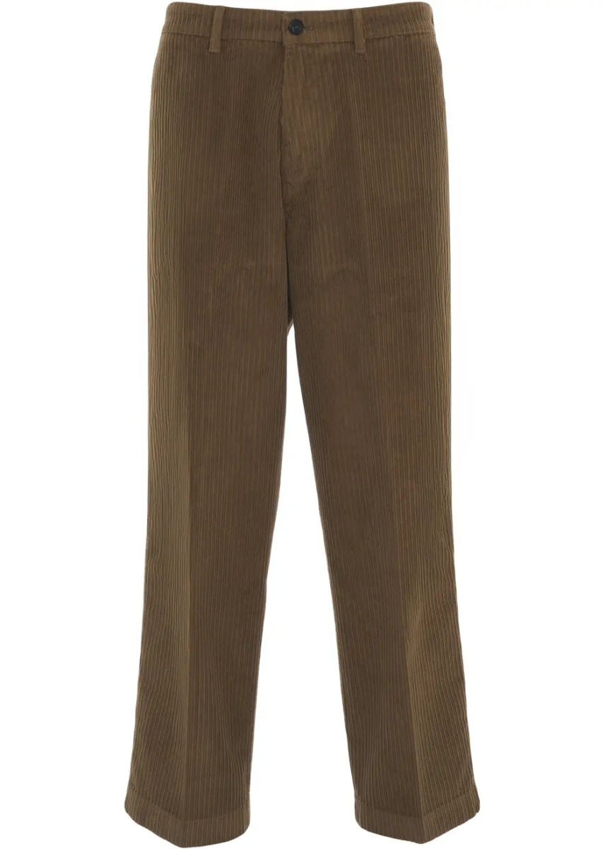 Pantaloni Corduroy trousers 'Greenwich' - Img 2