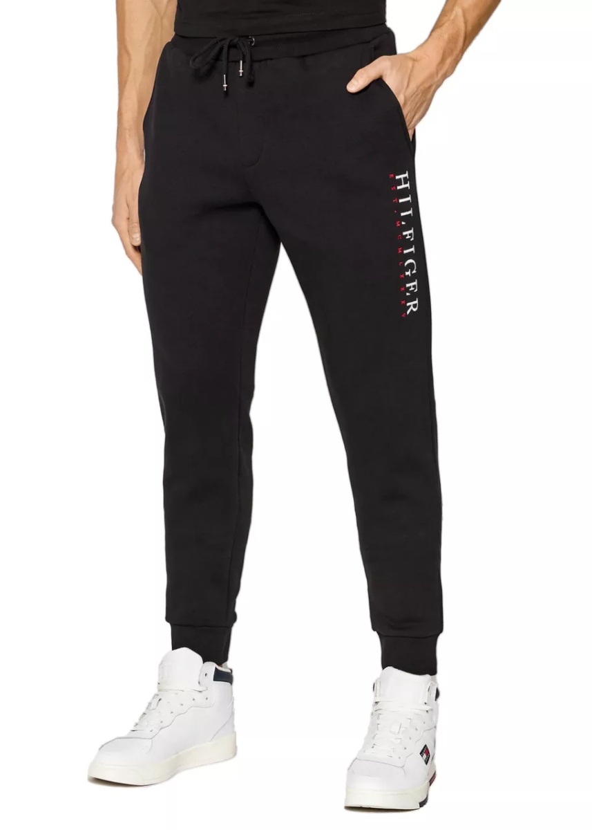 Pantaloni Corp Graphic Sweatpants MW0MW22205BDS - Img 2