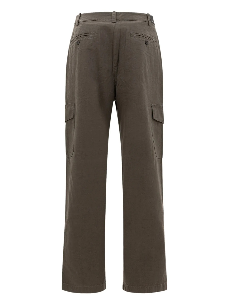 Pantaloni Cotton and linen cargo trousers - Img 2