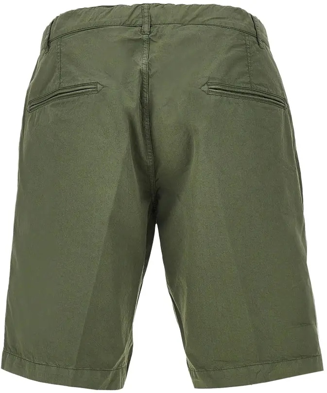 Pantaloni Cotton bermuda shorts - Img 3
