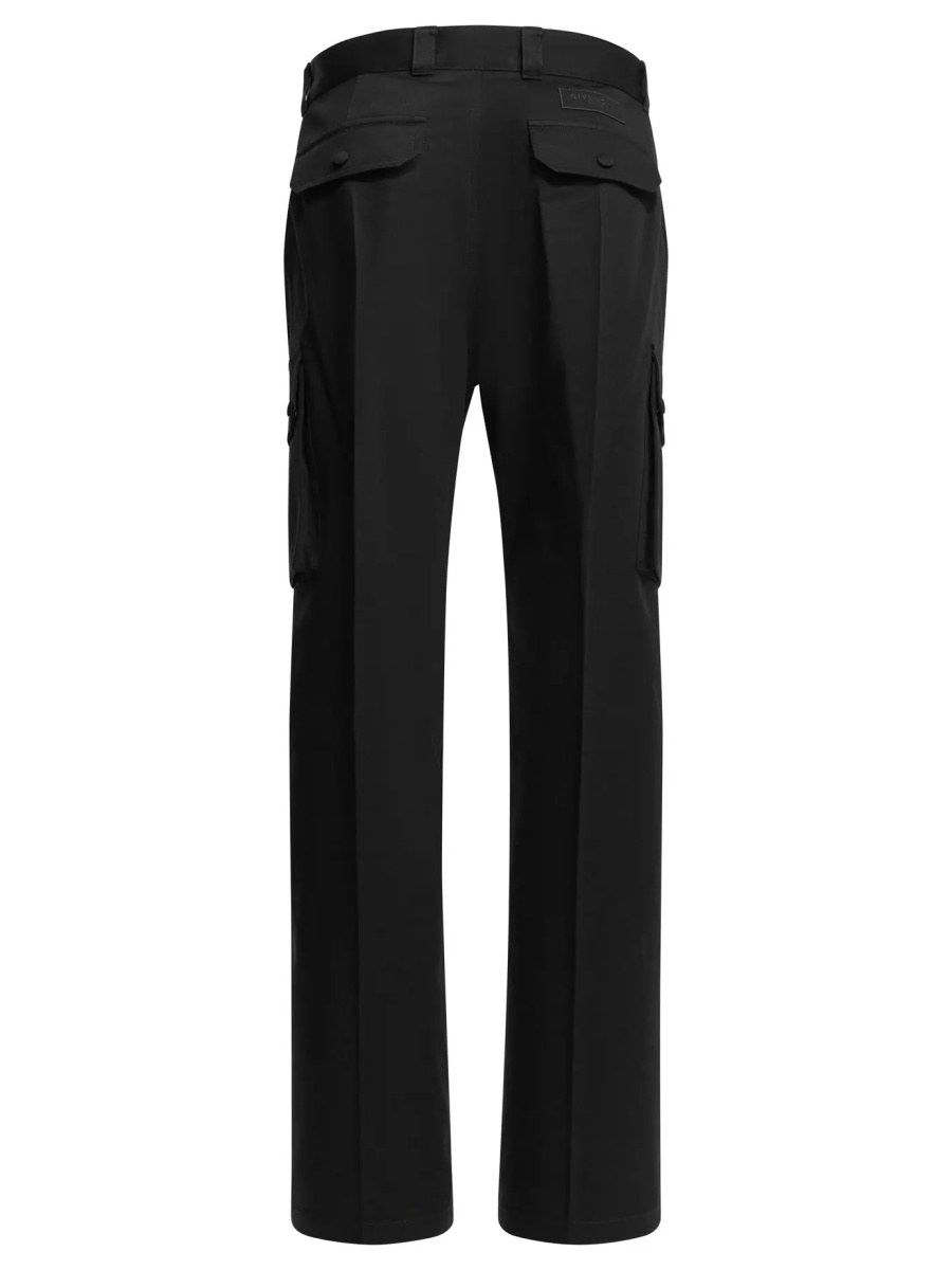 Pantaloni Cotton cargo pants - Img 2