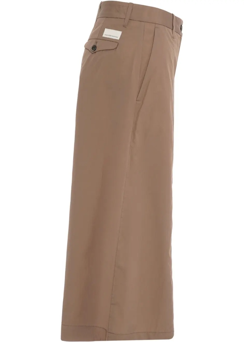 Pantaloni Cotton culotte 'Fiammetta' - Img 3