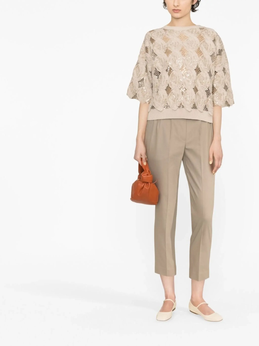 Pantaloni Cotton Pants - Img 4