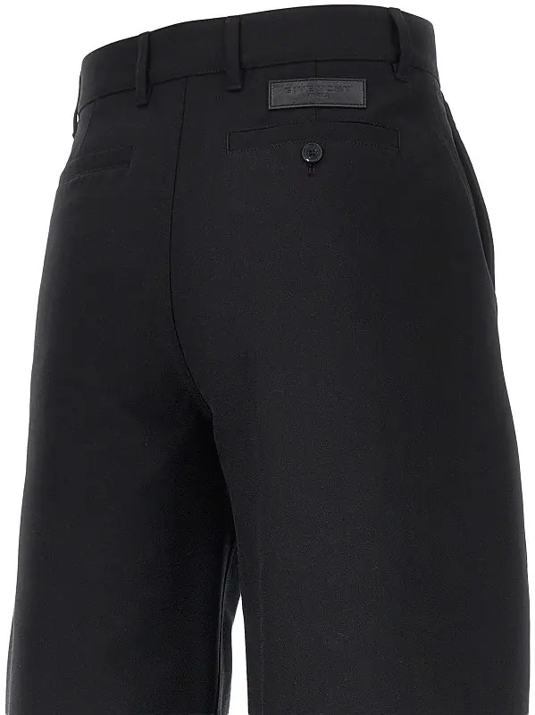 Pantaloni Couture Seam cotton pants - Img 4