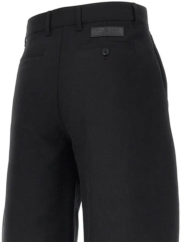 Pantaloni Couture Seam cotton pants - Img 4