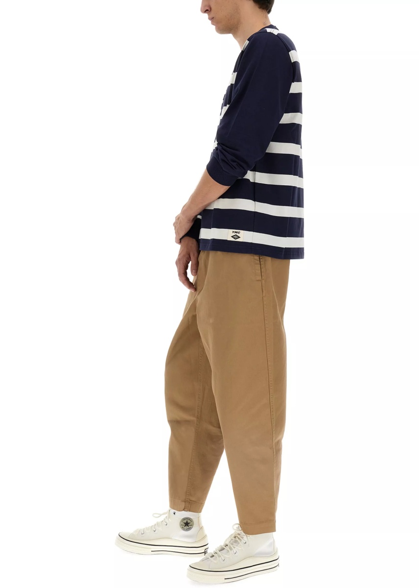 Pantaloni Cropped Pants - Img 2