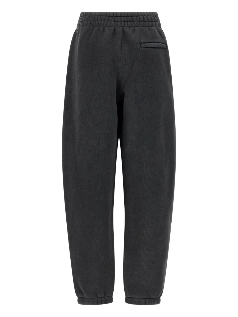 Pantaloni de trening Alexander Wang negri - Img 2