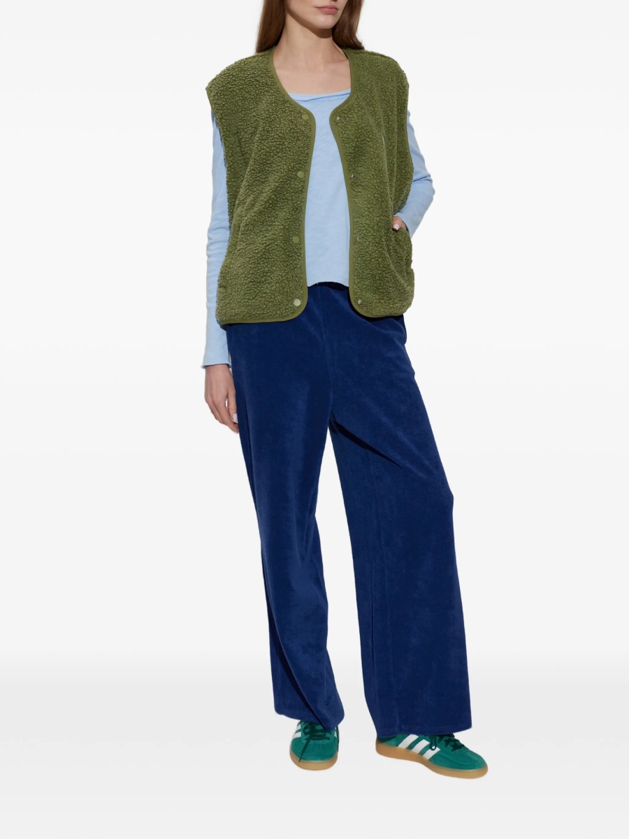 Pantaloni de trening American Vintage albastri - Img 2