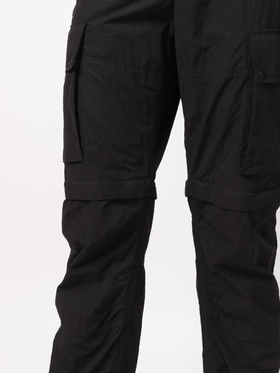 Pantaloni de trening C.P. Company negri - Img 5